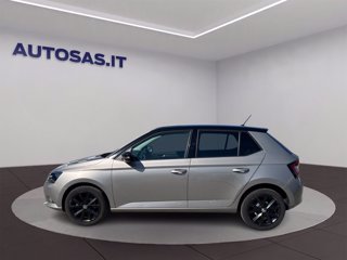SKODA Fabia 1.0 mpi Monte Carlo 75cv
