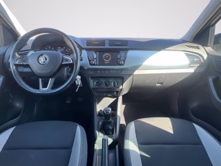 SKODA Fabia 1.0 mpi Monte Carlo 75cv
