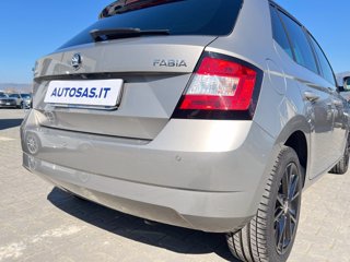 SKODA Fabia 1.0 mpi Monte Carlo 75cv