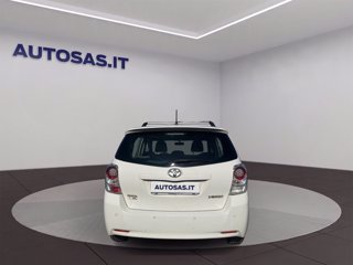 TOYOTA Verso 1.6 7p.ti mt