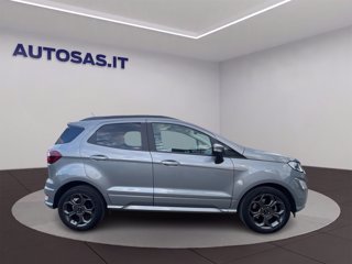 FORD EcoSport 1.0 ecoboost ST-Line s&s 125cv