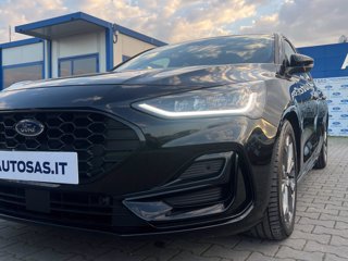 FORD Focus 1.5 ecoblue ST-Line 120cv auto