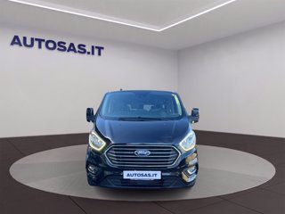 FORD tourneo custom 320 2.0 tdci MHEV 185cv Titanium L2H1 E6.2