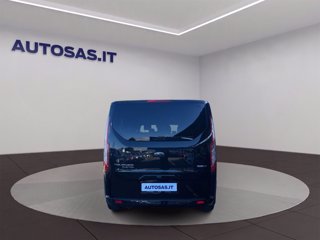 FORD tourneo custom 320 2.0 tdci MHEV 185cv Titanium L2H1 E6.2