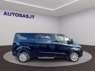 FORD tourneo custom 320 2.0 tdci MHEV 185cv Titanium L2H1 E6.2