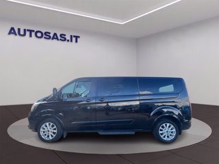FORD tourneo custom 320 2.0 tdci MHEV 185cv Titanium L2H1 E6.2