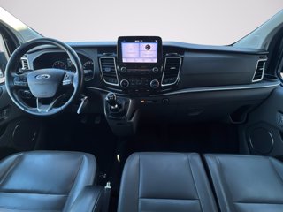 FORD tourneo custom 320 2.0 tdci MHEV 185cv Titanium L2H1 E6.2