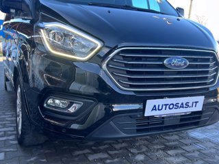 FORD tourneo custom 320 2.0 tdci MHEV 185cv Titanium L2H1 E6.2