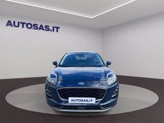 FORD Puma 1.0 ecoboost h Titanium s&s 125cv