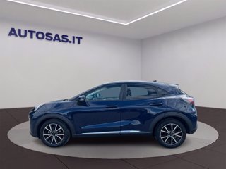 FORD Puma 1.0 ecoboost h Titanium s&s 125cv