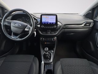 FORD Puma 1.0 ecoboost h Titanium s&s 125cv