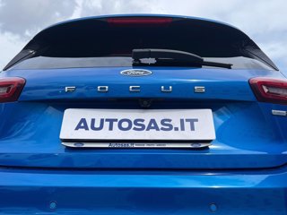 FORD Focus 1.0t ecoboost h ST-Line X 155cv powershift