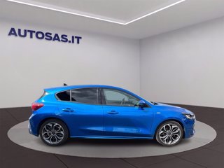 FORD Focus 1.0t ecoboost h ST-Line X 155cv powershift