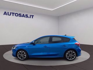 FORD Focus 1.0t ecoboost h ST-Line X 155cv powershift