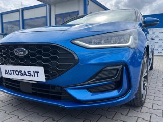 FORD Focus 1.0t ecoboost h ST-Line X 155cv powershift