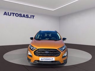 FORD EcoSport 1.0 ecoboost Active s&s 125cv
