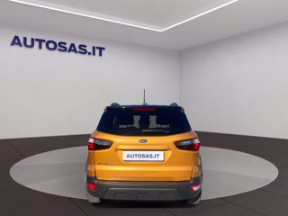 FORD EcoSport 1.0 ecoboost Active s&s 125cv