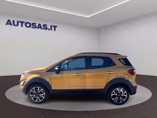 FORD EcoSport 1.0 ecoboost Active s&s 125cv