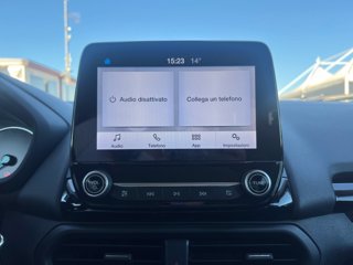 FORD EcoSport 1.0 ecoboost Active s&s 125cv