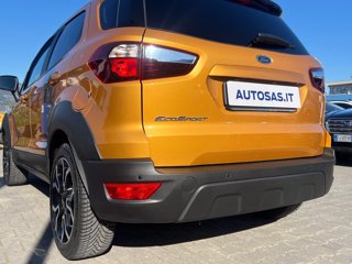 FORD EcoSport 1.0 ecoboost Active s&s 125cv