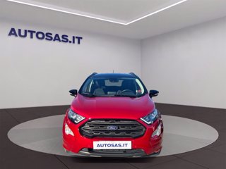 FORD EcoSport 1.0 ecoboost ST-Line s&s 125cv