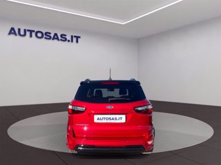 FORD EcoSport 1.0 ecoboost ST-Line s&s 125cv