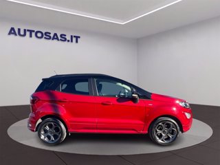FORD EcoSport 1.0 ecoboost ST-Line s&s 125cv
