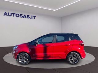 FORD EcoSport 1.0 ecoboost ST-Line s&s 125cv