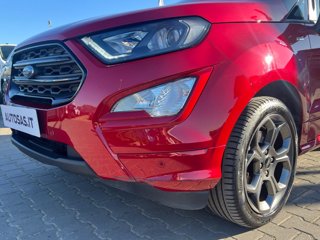 FORD EcoSport 1.0 ecoboost ST-Line s&s 125cv
