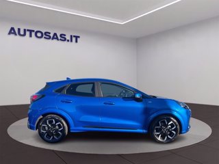 FORD Puma 1.5 ecoblue ST-Line X s&s 120cv
