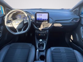FORD Puma 1.5 ecoblue ST-Line X s&s 120cv