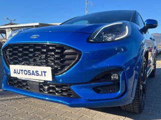 FORD Puma 1.5 ecoblue ST-Line X s&s 120cv