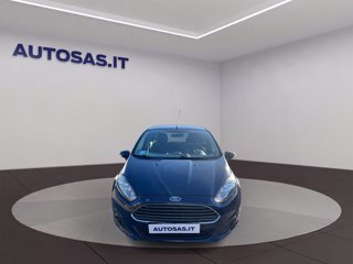 FORD Fiesta 5p 1.5 tdci Business 75cv