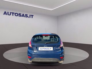 FORD Fiesta 5p 1.5 tdci Business 75cv