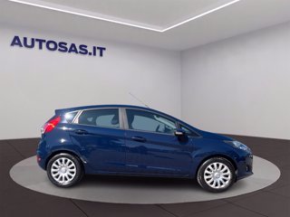 FORD Fiesta 5p 1.5 tdci Business 75cv