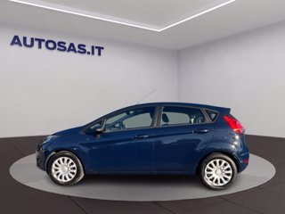 FORD Fiesta 5p 1.5 tdci Business 75cv