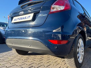 FORD Fiesta 5p 1.5 tdci Business 75cv
