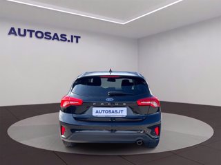 FORD Focus 1.0 ecoboost Business s&s 125cv
