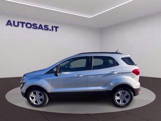 FORD EcoSport 1.0 ecoboost Titanium s&s 125cv