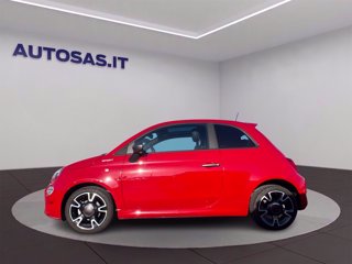 FIAT 500 1.0 hybrid Sport 70cv