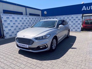 FORD Mondeo Full Hybrid 2.0 187 CV eCVT SW Titanium Business