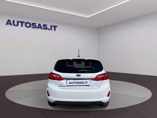 FORD Fiesta 5p 1.1 Titanium 85cv