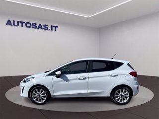 FORD Fiesta 5p 1.1 Titanium 85cv