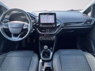 FORD Fiesta 5p 1.1 Titanium 85cv