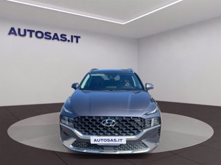 HYUNDAI Santa Fe 1.6 t-gdi hev Xclass 4wd 7p.ti auto