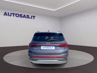 HYUNDAI Santa Fe 1.6 t-gdi hev Xclass 4wd 7p.ti auto