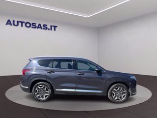 HYUNDAI Santa Fe 1.6 t-gdi hev Xclass 4wd 7p.ti auto