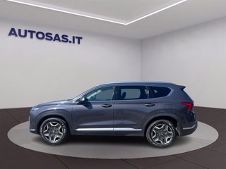 HYUNDAI Santa Fe 1.6 t-gdi hev Xclass 4wd 7p.ti auto