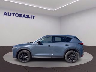 MAZDA CX-5 2.2 Homura 2wd 150cv auto my21