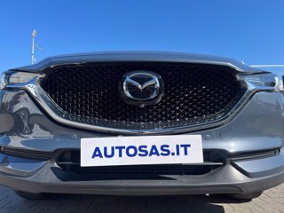 MAZDA CX-5 2.2 Homura 2wd 150cv auto my21